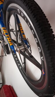 Spinergy 26" disk - 3
