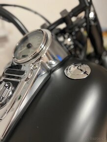 Víčko nádrže Harley-Davidson - 3