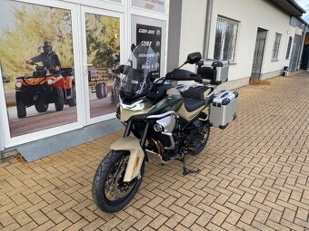 CFMOTO 800MT Touring EU5 - 3