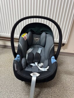 Cybex Talos S + autosedačka - 3