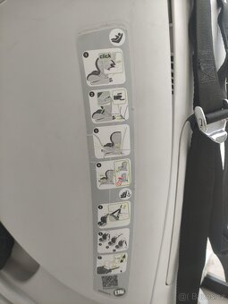 Britax Romer Trifix - 3