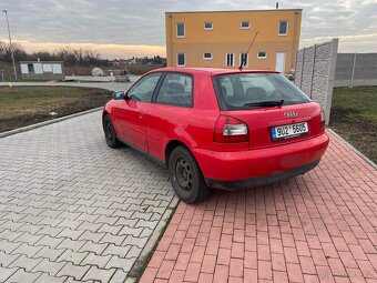 Audi A3 8l 1.6i 74kw AUTOMAT - 3