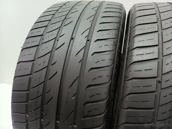 2ks letní pneu 225/45/17 Platin - 3