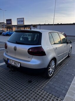 Volkswagen Golf GT 1.4tsi - 3