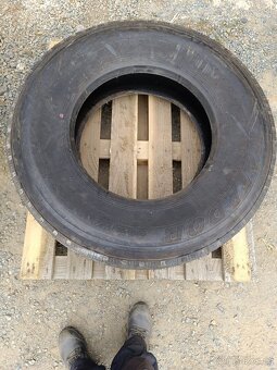 Matador Silent 295/80R22,5 MPA 470 - 3