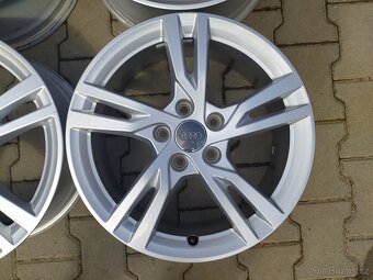 Originálne ALU disky Audi, Škoda, VW, Seat R17 5x112 ET43 - 3