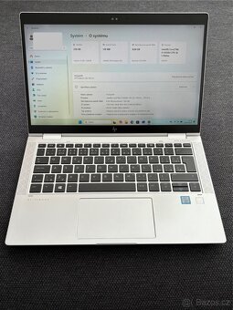 HP EliteBook x360 1030 G3 13.3 palců - 3