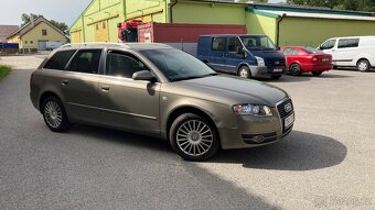Prodám Audi A4 B7 Avant - 3