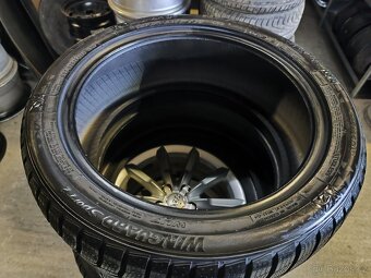 Zimní pneu =NEXEN= 225/45 R18 = 2ks - 3