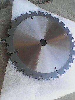 kotouc 165mm od mafla milwaukee - 3