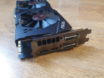 Herní grafika ASUS STRIX GTX 970 4GB GDDR5 OC - 3
