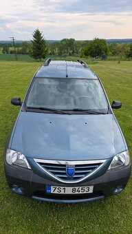Dacia Logan 1.6 MCV 64 kW 7.míst. LPG - 3
