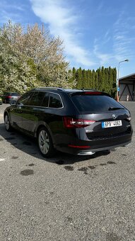 Prodám Škoda Superb 3, 140kW DSG - 3