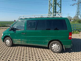 Mercedes Benz Vito 108 CDI 2.2 diesel - 3