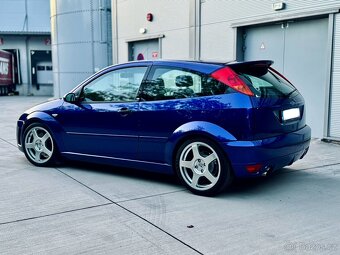 Ford Focus RS MK1 2003 - 3
