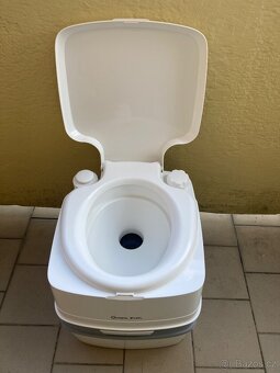 Chemicke WC Thetford Campa Potti XG - 3