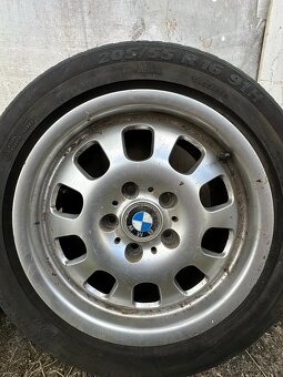 BMW styl 46 R16 5x120 - 3