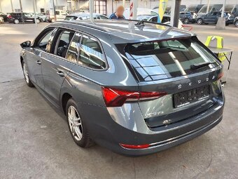 ŠKODA Octavia kombi, 2.0 TDi (110 kW), DSG, plný servis - 3