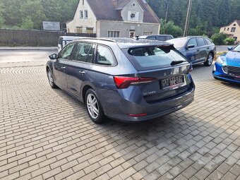 ŠKODA Octavia kombi, 2.0 TDi (110 kW), DSG, plný servis - 3