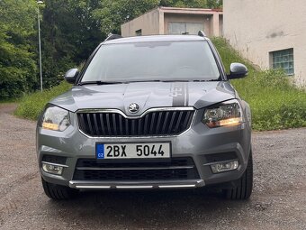 Škoda Yeti 1.4 TSI 92 kW Ambition, r. 2016, 85 300 km - 3