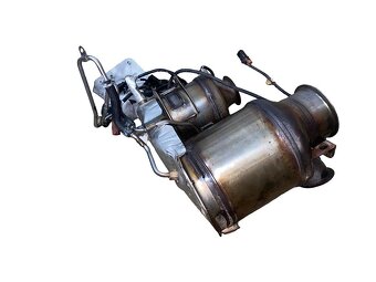 DPF filtr pevných částic 04L131765BR Škoda Octavia 3 2016 - 3