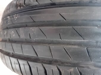 Prodám Sadu pneu 225/60/17 Hankook Letni - 3