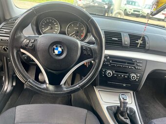 BMW e87 118D - 3