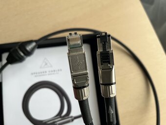 Ethernetový kabel Alpha v2 Shunyata Research - 3