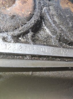 Mercedes-Benz W123 benz.motor + aut.prevodovka - 3