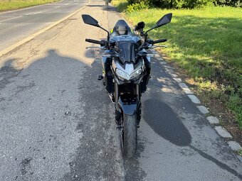 Kawasaki Z900 1.maj Kou. v Cr 2020 DPH - 3