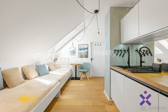 Prodej byty 1+1, 30 m2 - Karlovice, ev.č. 02260 - 3