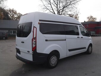 FORD TRANSIT CUSTOM L2H2 DEVĚT MÍST - 3