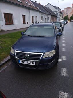 WW Passat B6 2.0 FSI 110 kw - 3