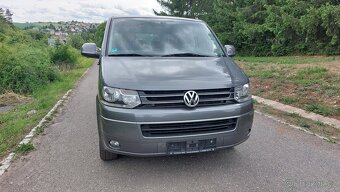 Volkswagen multivan 2.0 tdi 103kw Comfortline - 3