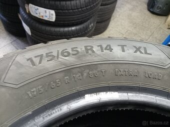175/65 R14 XL Nové Barum Letní - 3