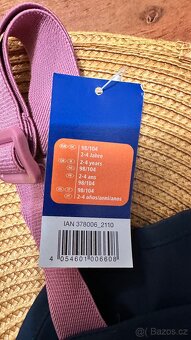 Nepromokavé kalhoty Lupilu 98/104 - 3