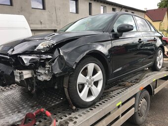 Audi a3 2.0tdi 110kw rok 12.2013 manuál - 3