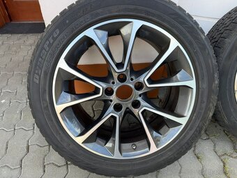 BMW X5, X6, X3 kola 19" - 3