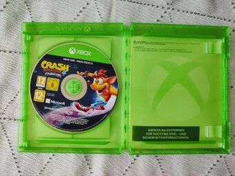 Crash Bandicoot it's about time Xbox one - 3