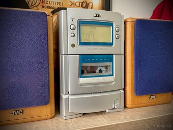 Micro System JVC UX-T55 - 3