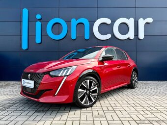 Peugeot 208 GT, 100k, FULL LED, Navigace - 3