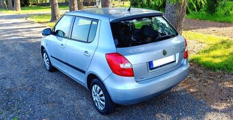 Škoda Fabia II - Koupeno v Čr  - Klimatizace - STK 2027 - 3