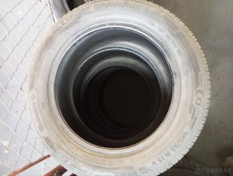 195/55r15 Barum - 3