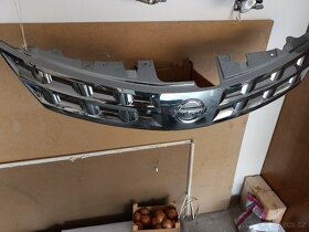 Prodám zánovní čelní masku na NISSAN MURANO 2006 - 3