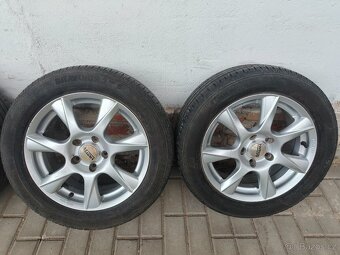 5x112 ALU 205/55 r16 5mm Dot 2019 barum - 3
