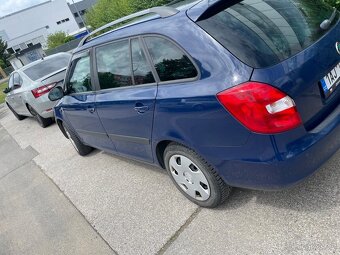 Škoda Fabia DSG 1,2 TSi Combi Facelift - 3