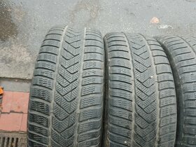 245/50/19 105v Pirelli - zimní pneu 4ks RunFlat - 3