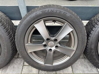 Zimní sada 215/55R17 Passat B8 , Tiguan III - 3
