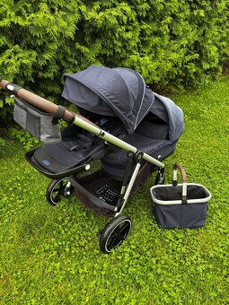 Cybex gazelle S - sourozenecký kočár - 3