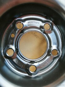 AUDI A6, A7 rezerva, dojezdové kolo 5x112 66,5 20" - 3